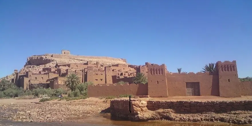 Visit Ait ben haddou Morocco