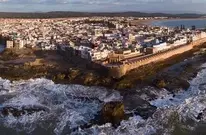 The charming Atlantic harbour and historic Medina of Essaouira, accessible via direct private transfer from Marrakech.