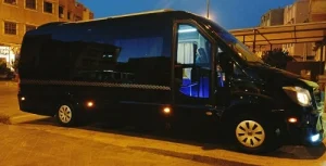 Marrakech Minibus Airport transfers